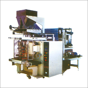 Multi Track Powder Filling Machines